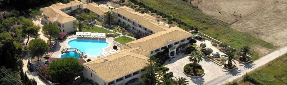 Karavostasi Beach Hotel بيرديكا المظهر الخارجي الصورة